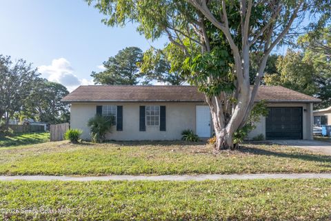 1320 Creel Road NE Palm Bay FL 32905