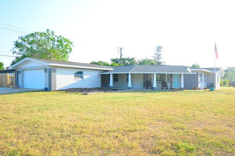 A home in Merritt Island