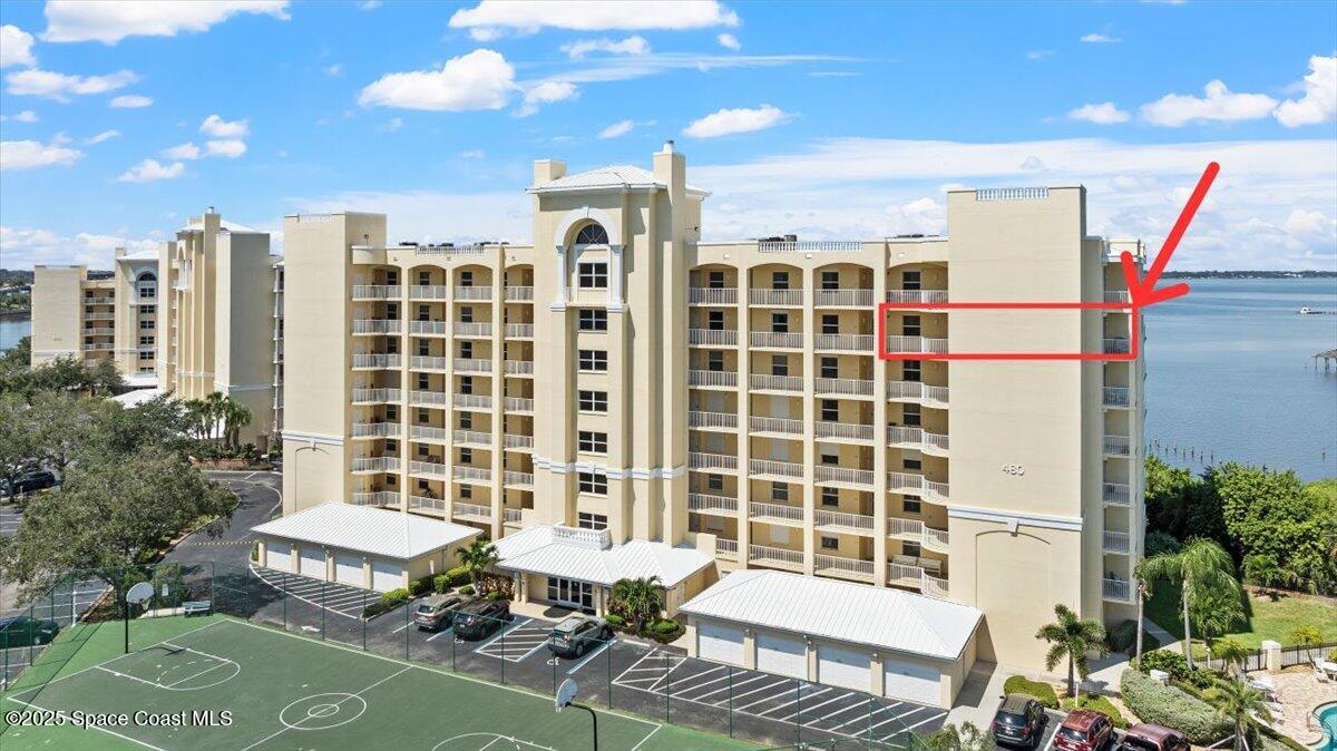 480 Sail Lane 607