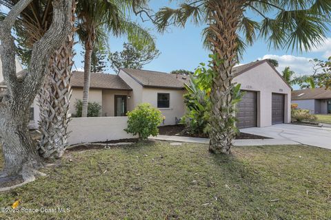 Photo of 1731 Bluebird Court, Melbourne, FL 32935 (MLS # 1064277)
