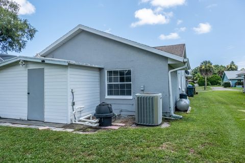 A home in Palm Bay