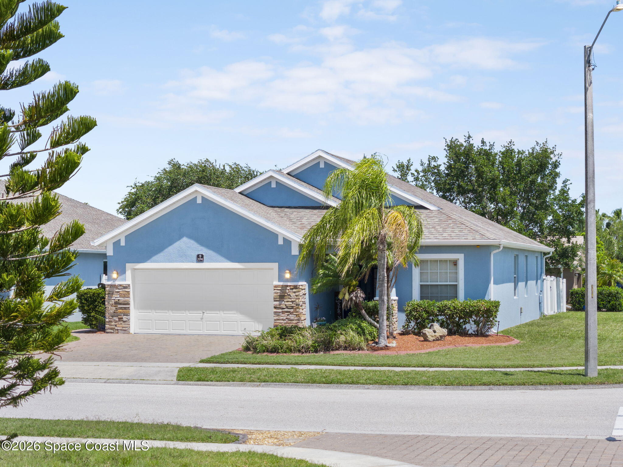 2291 Bridgeport Circle