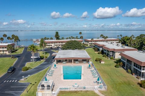 A home in Cape Canaveral