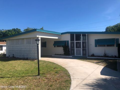 A home in Palm Bay