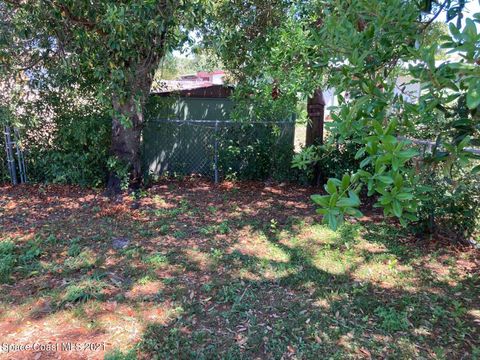 A home in Palm Bay