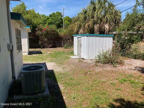 A home in Palm Bay