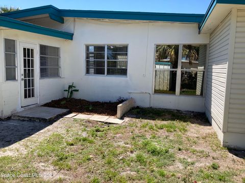 A home in Palm Bay