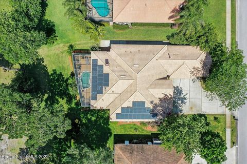 A home in Titusville