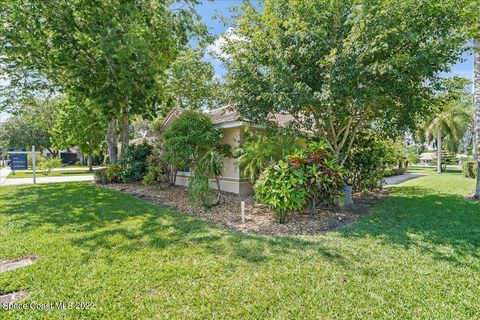 A home in Titusville