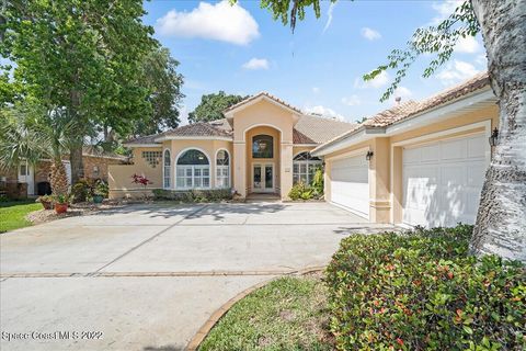 A home in Titusville