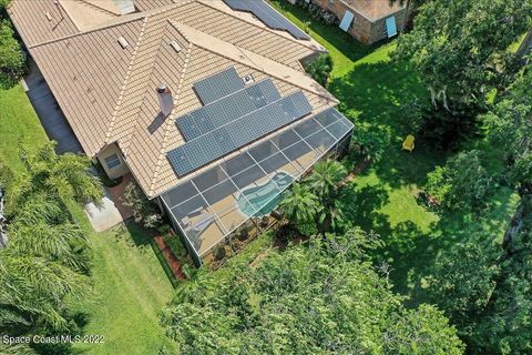 A home in Titusville