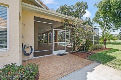 A home in Titusville