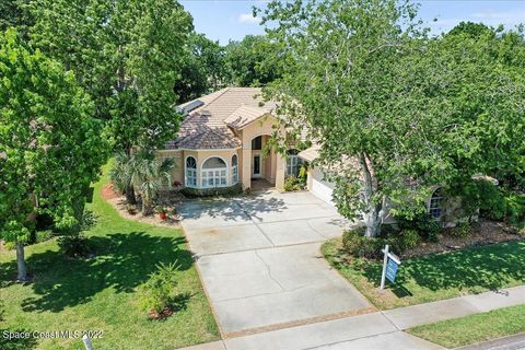 A home in Titusville