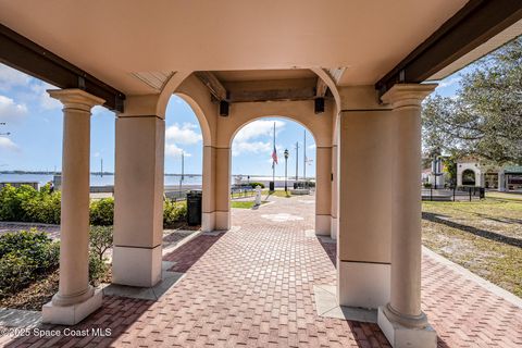 A home in Cocoa