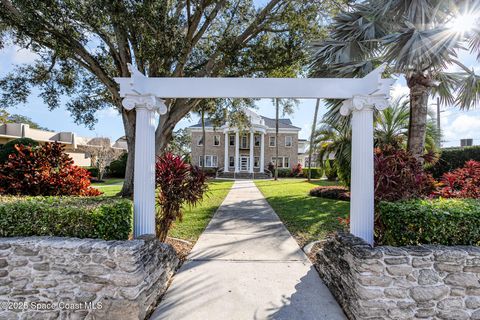 A home in Cocoa