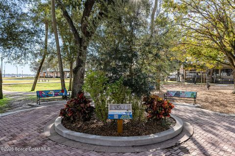 A home in Cocoa