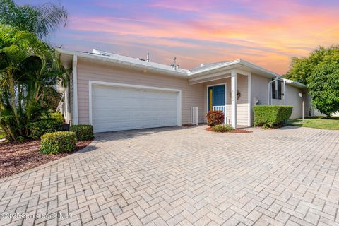 Photo of 4150 Alamanda Key Drive, Melbourne, FL 32901 (MLS # 1064035)