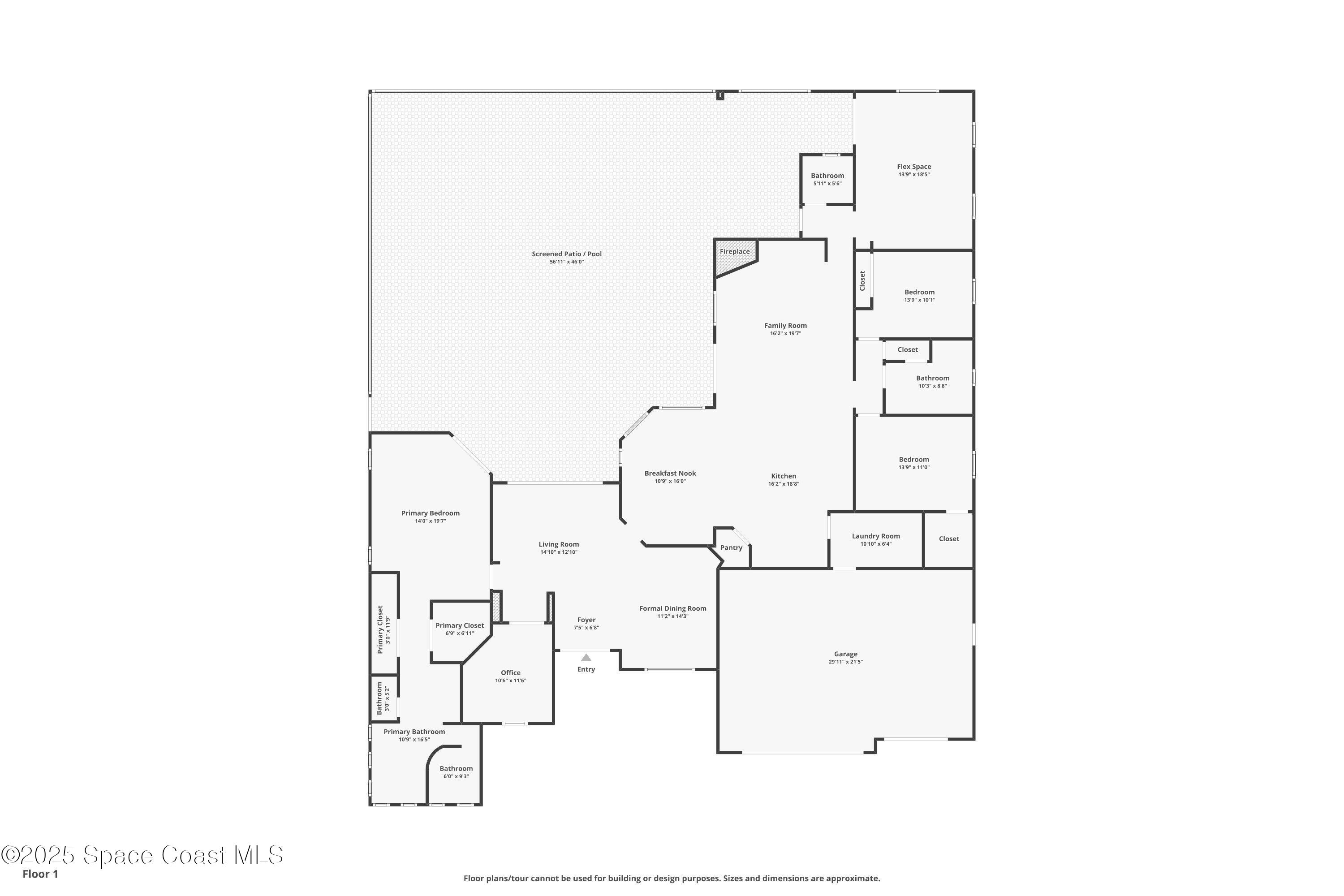3991 Dundee Drive