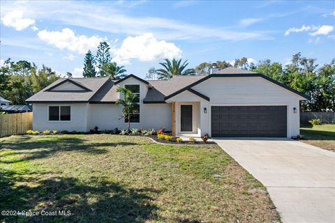 A home in Palm Bay