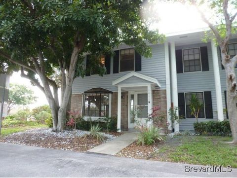 A home in Palm Bay