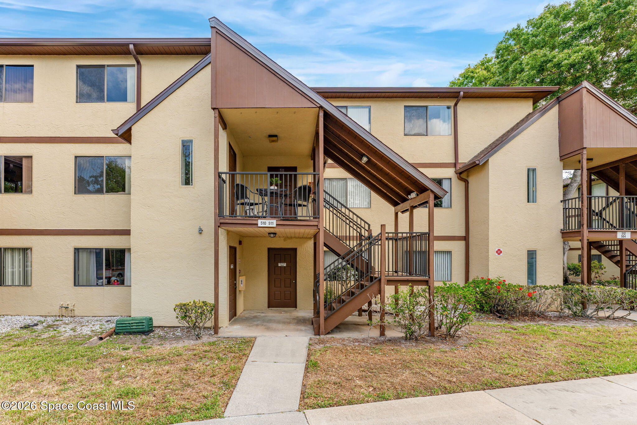 Photo 1 of 38 — 7814 Shadowood Drive 510, Melbourne, FL 32904