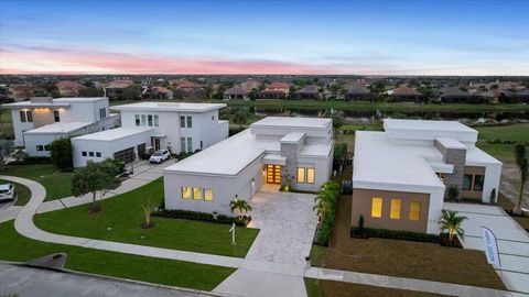 A home in Melbourne