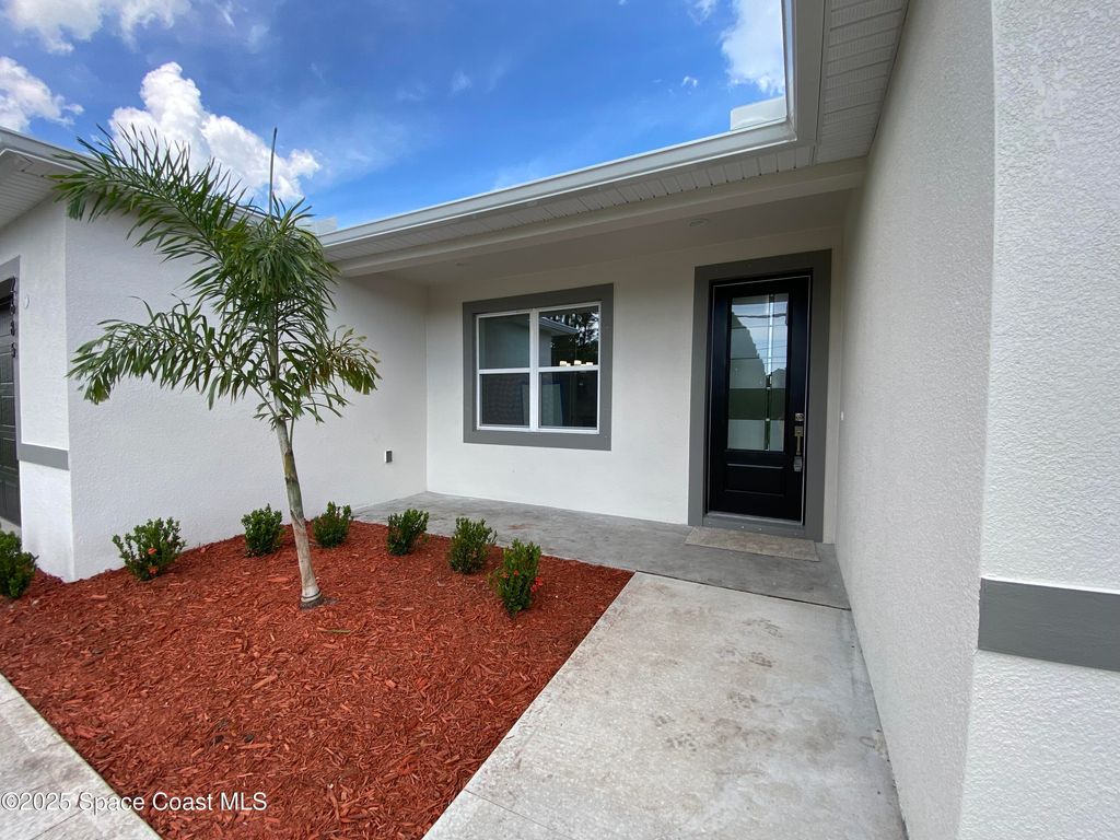 Photo of 2685 Hester Avenue SE #46, Palm Bay, FL 32909 (MLS # 1056300)