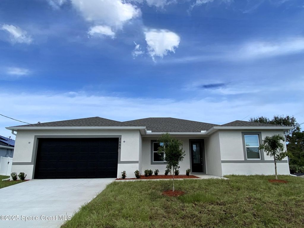 Photo of 2685 Hester Avenue SE #46, Palm Bay, FL 32909 (MLS # 1056300)