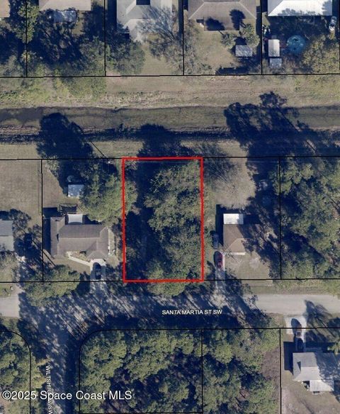 481 Santa Martia Street SW Palm Bay FL 32908