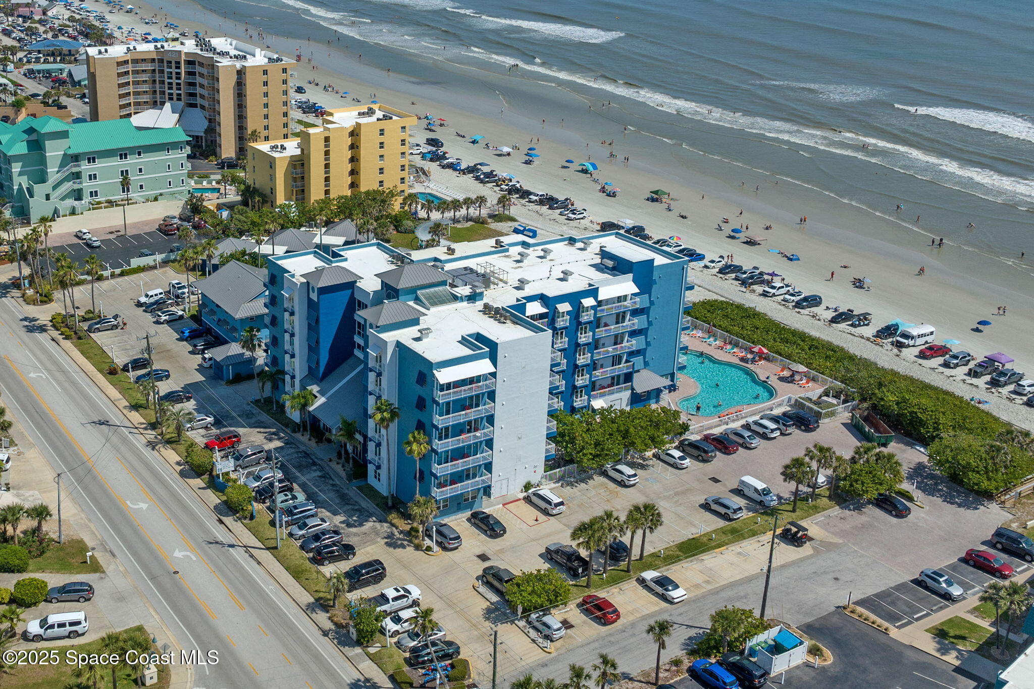 611 S Atlantic Avenue 4212