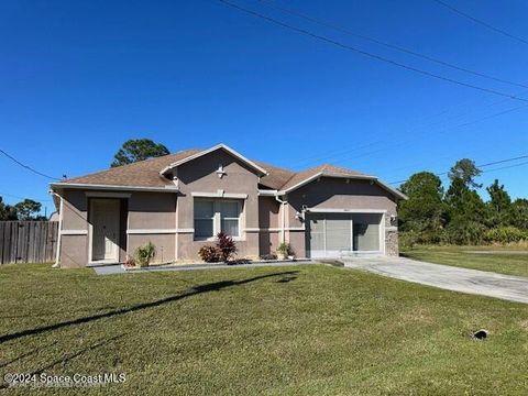 A home in Palm Bay