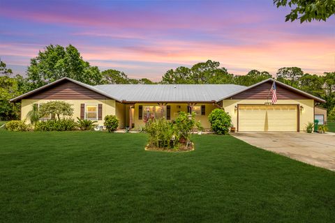 A home in Cocoa