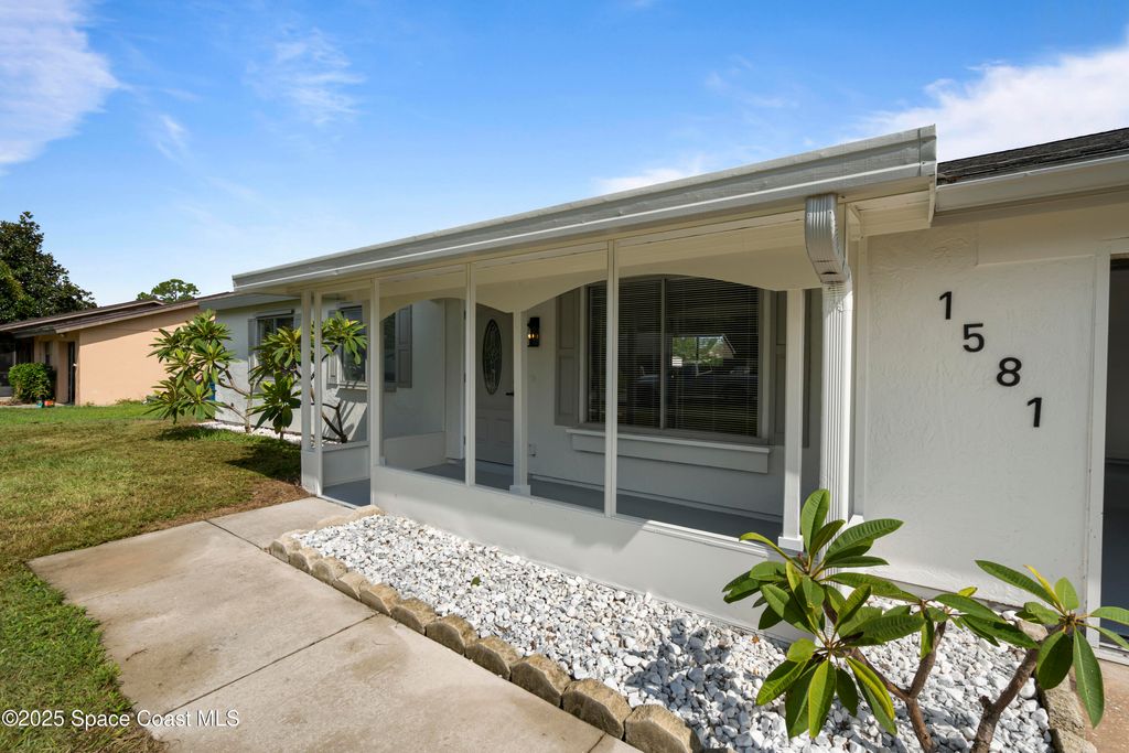 Photo of 1581 Charles Boulevard NE, Palm Bay, FL 32907 (MLS # 1055901)