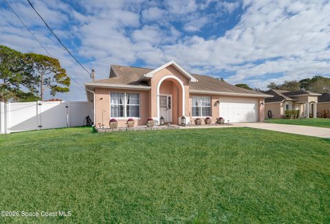 Photo of 5150 Melody Street, Cocoa, FL 32927 (MLS # 1069826)