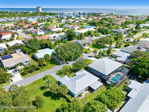 A home in Melbourne Beach