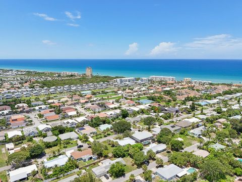 A home in Melbourne Beach