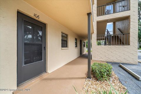 A home in Rockledge