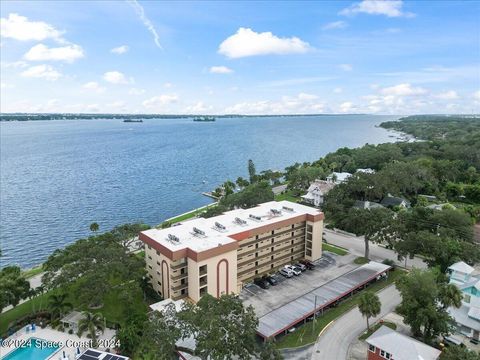 A home in Rockledge