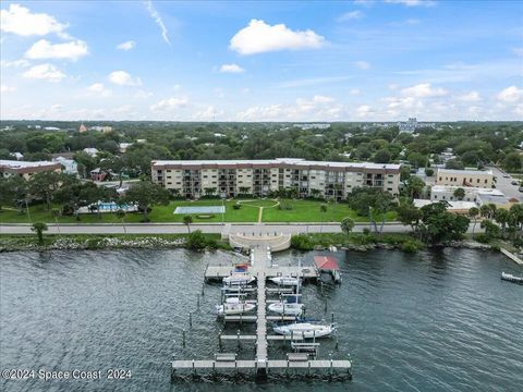 A home in Rockledge