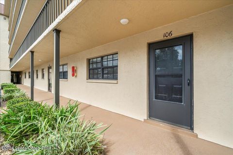 A home in Rockledge