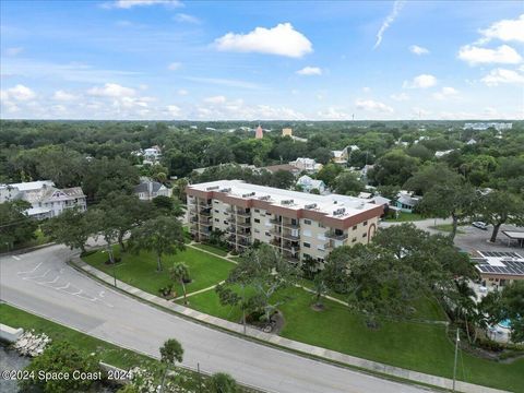 A home in Rockledge