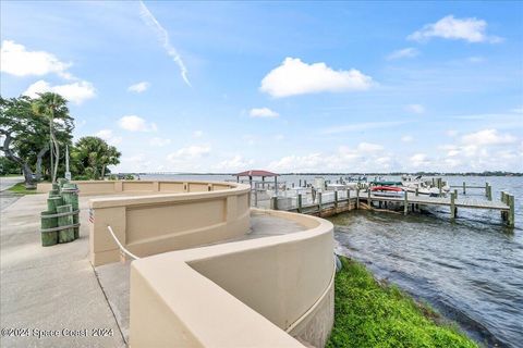 A home in Rockledge