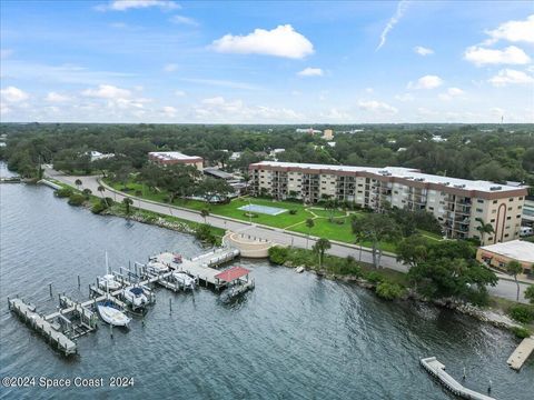 A home in Rockledge