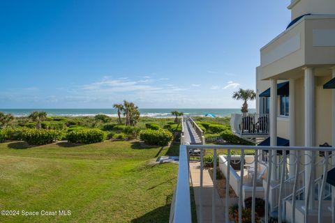 A home in Cape Canaveral