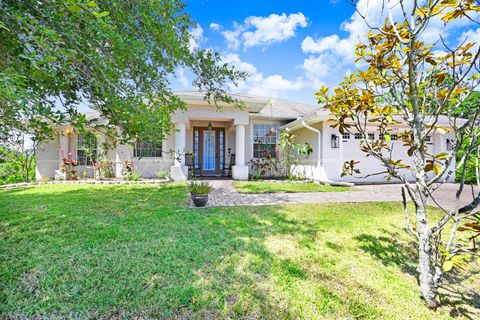 A home in Palm Bay