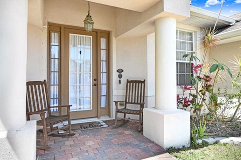 A home in Palm Bay