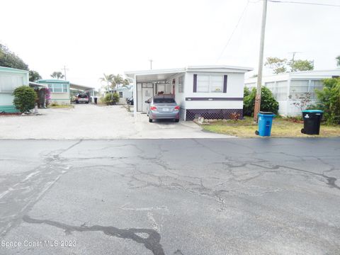 A home in Palm Bay