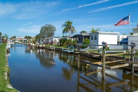 A home in Palm Bay