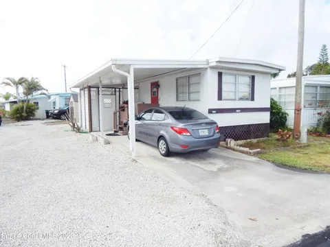 3168 Indian River Drive NE, Palm Bay, FL 32905 - MLS#: 1015574