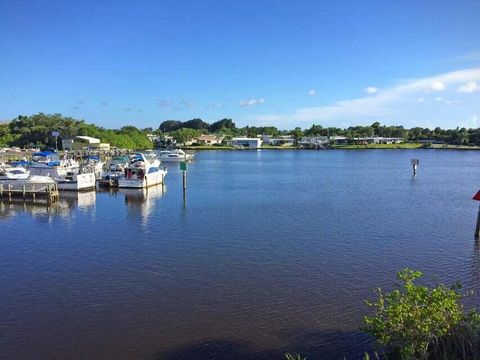 A home in Palm Bay